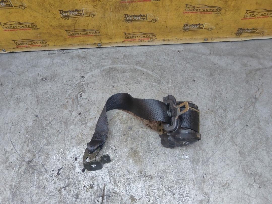 Ремень безопасности задний левый L5PK1M Mercedes C W202 - Фото 4