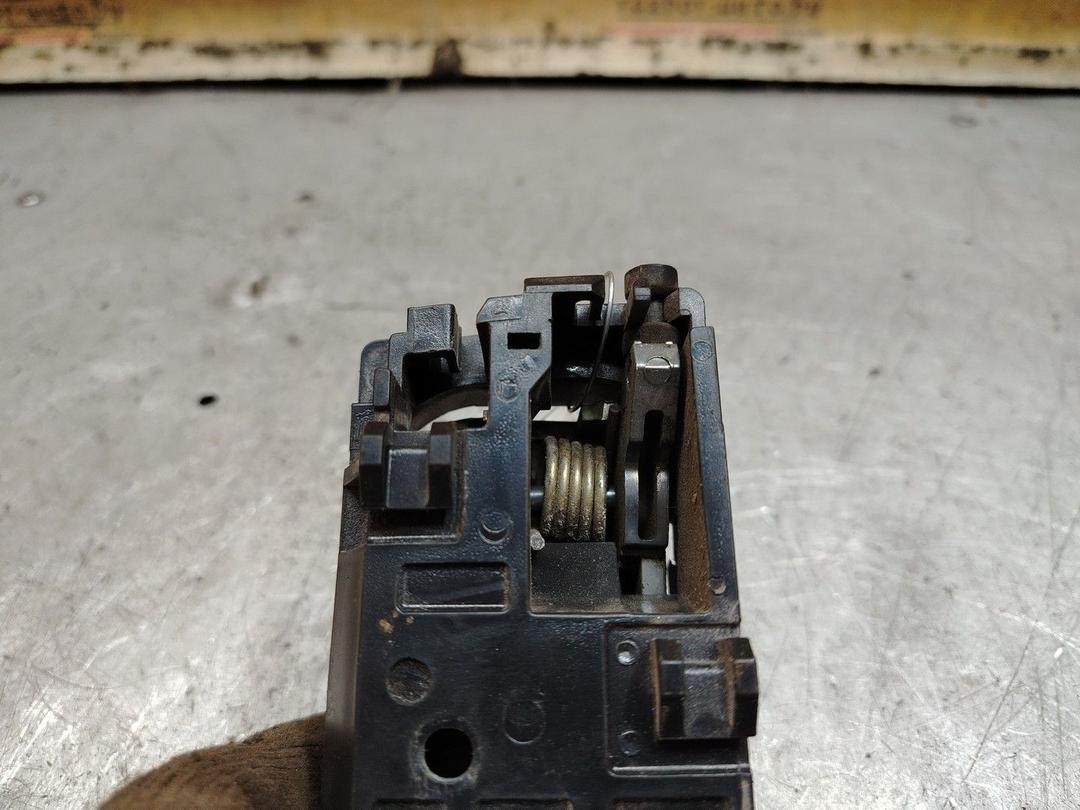 Ручка внутренняя передняя левая 3XU9L3 Nissan Primera - Фото 4