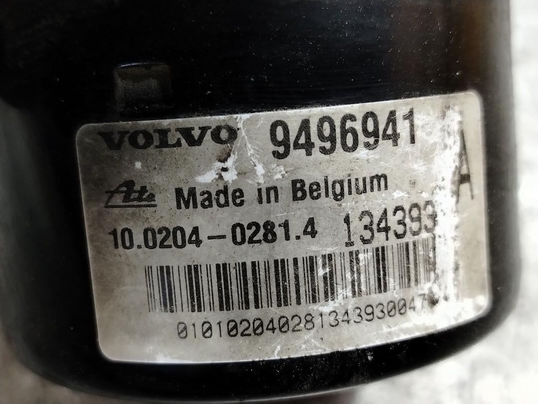 Блок ABS 5E5I67 Volvo S80 - Фото 7