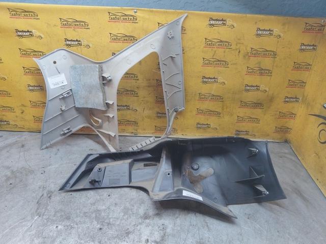 Обшивка багажника QH6VJY Ford Fiesta undefined