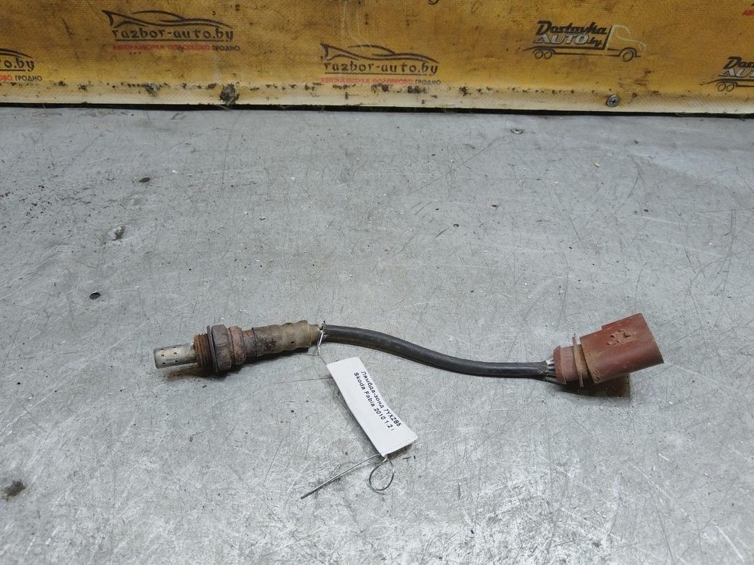 Лямбда-зонд 7YXZB5 Skoda Fabia