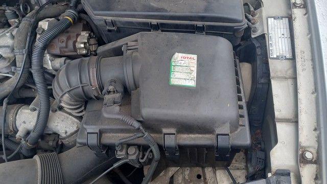 Корпус воздушного фильтра 049RWD Volvo S80 - Фото 2