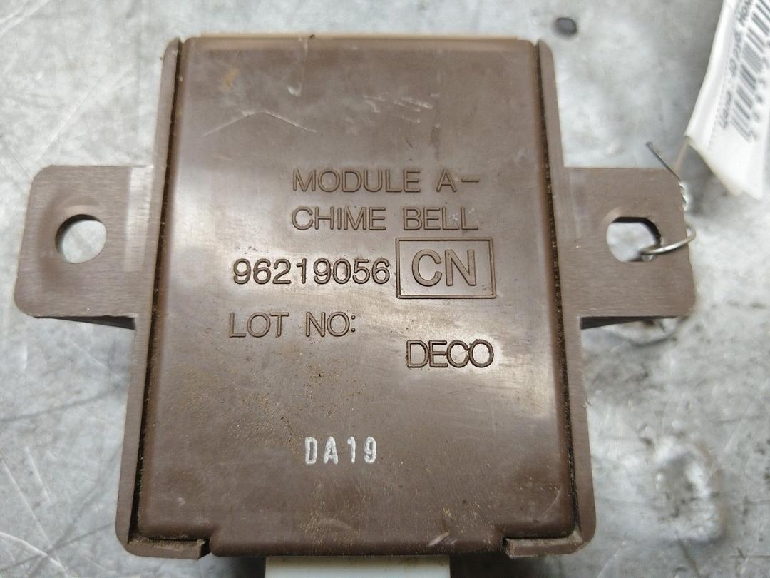 Датчик звукового сигнала (зуммер) VG81FX Daewoo Matiz - Фото 4