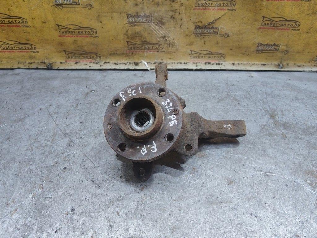 Кулак поворотный правый G96HX0 Renault Scenic - Фото 1