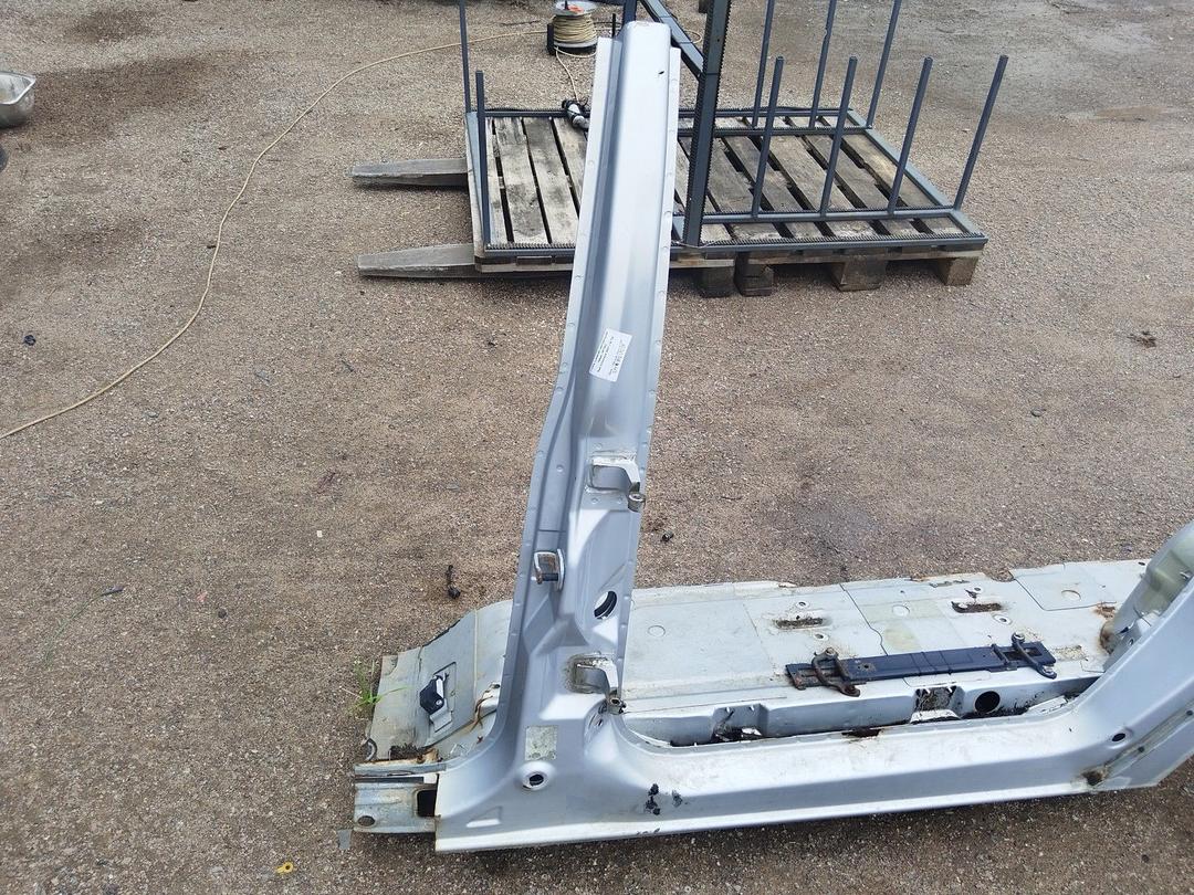 Стойка кузовная центральная левая V5YIGC Seat Alhambra