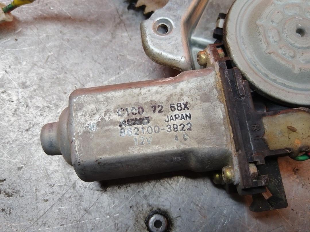 Стеклоподъемник электрический задний правый 849X6D Mazda Premacy - Фото 4