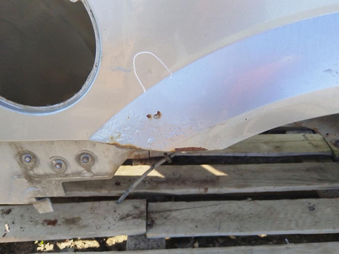 Крыло заднее правое U0J4R3 Ford Mondeo купить в магазине запчастей бу