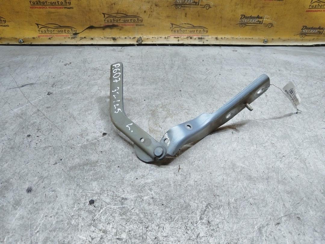 Петля капота левая 4Z1IWS Peugeot 607 купить в магазине запчастей бу