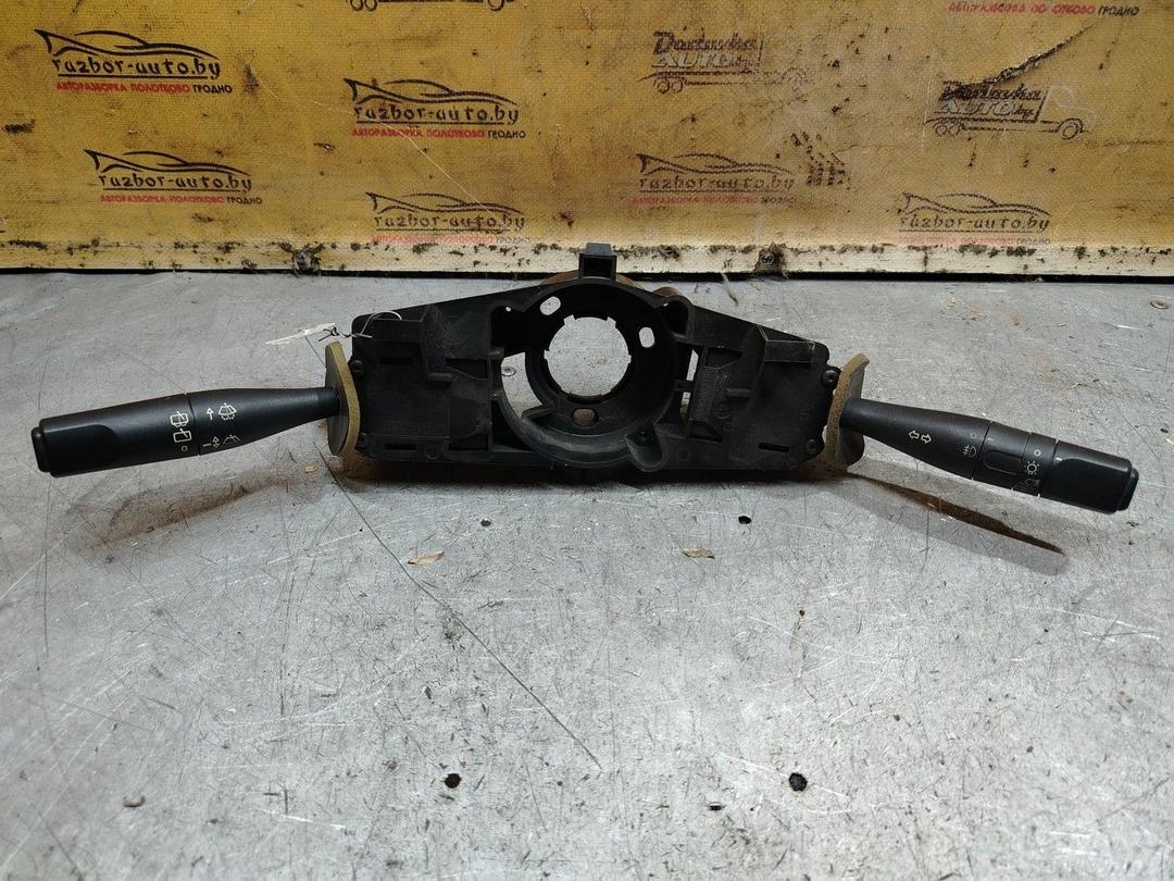 Переключатель подрулевой (стрекоза) YYZZ9N Peugeot 206 - Фото 4