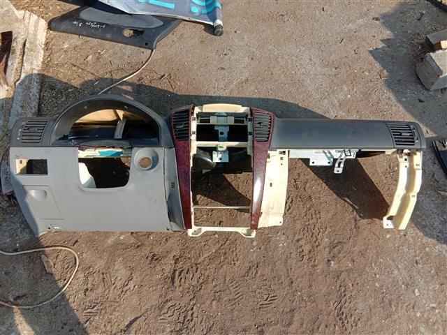 Панель передняя салона (торпедо) DD2251