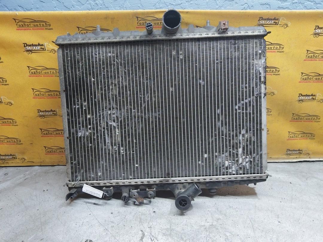 Радиатор (основной) HXHFVM Peugeot 607 купить