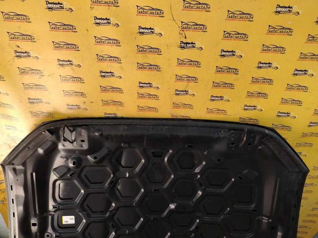 Капот I20J6P Ford Fusion - Фото 9