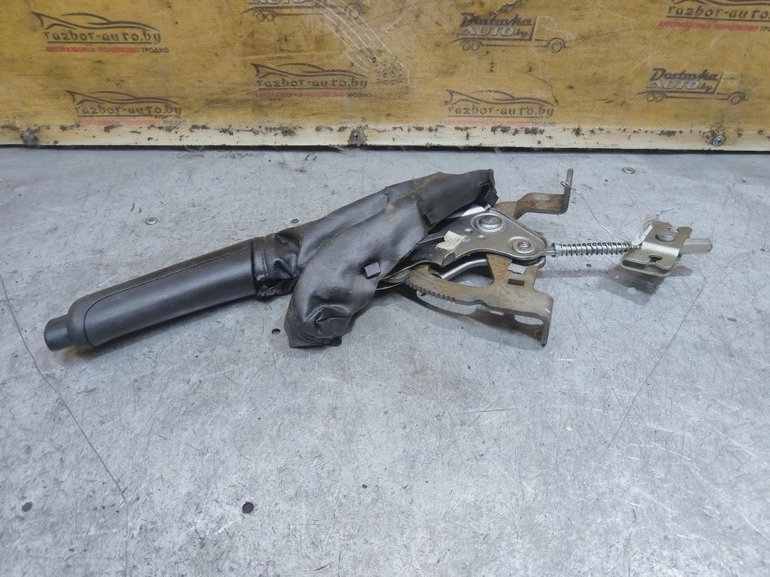 Рычаг ручного тормоза (ручника) M0NS60 Fiat Linea - Фото 5