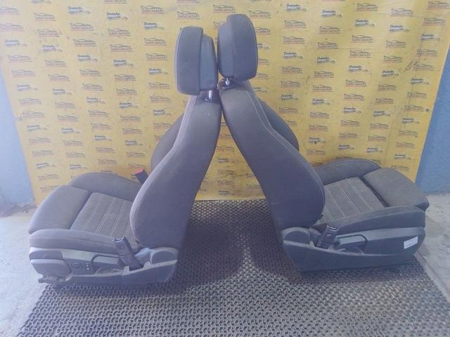 Салон (комплект сидений) IBM1XW Opel Insignia - Фото 8