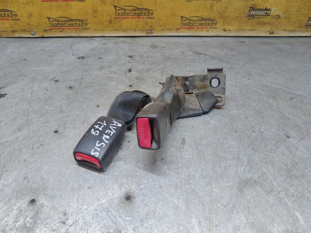 Замок ремня безопасности J45PFX Toyota Avensis