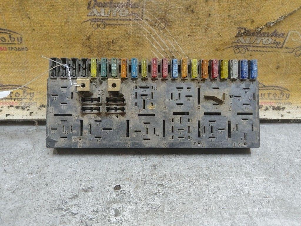 Блок предохранителей GVUI80 Audi 100 - Фото 1