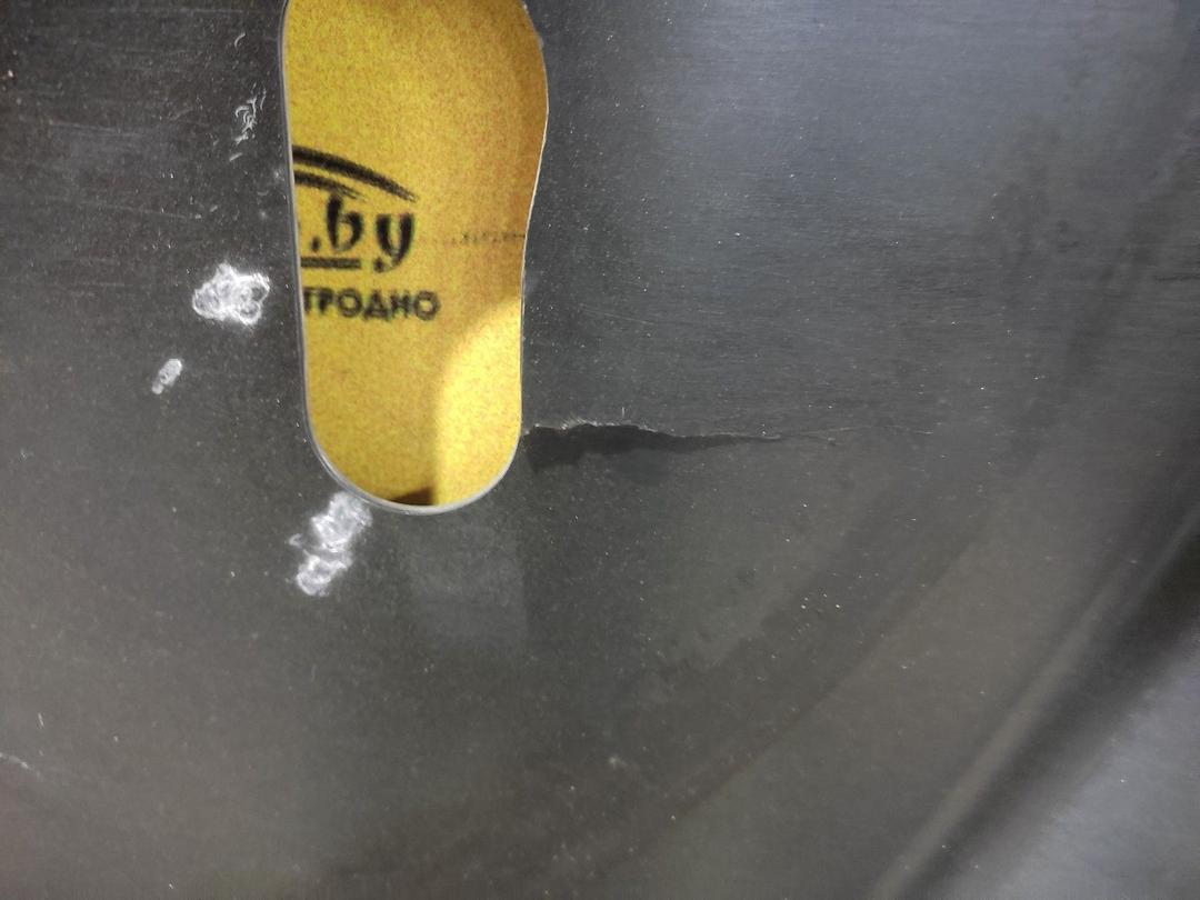 Пол багажника T2VA7F Audi 80 купить с доставкой