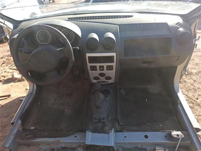 Замок зажигания 5EEC12 Dacia Logan
