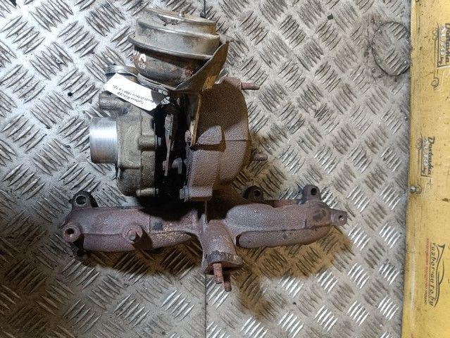 Турбина R4ACEB Skoda Octavia - Фото 3