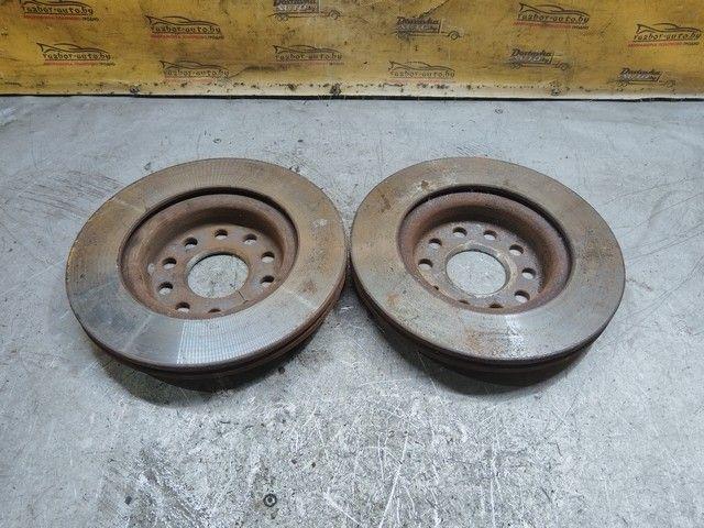 Диск тормозной передний 1J10JG Volkswagen Jetta купить с доставкой