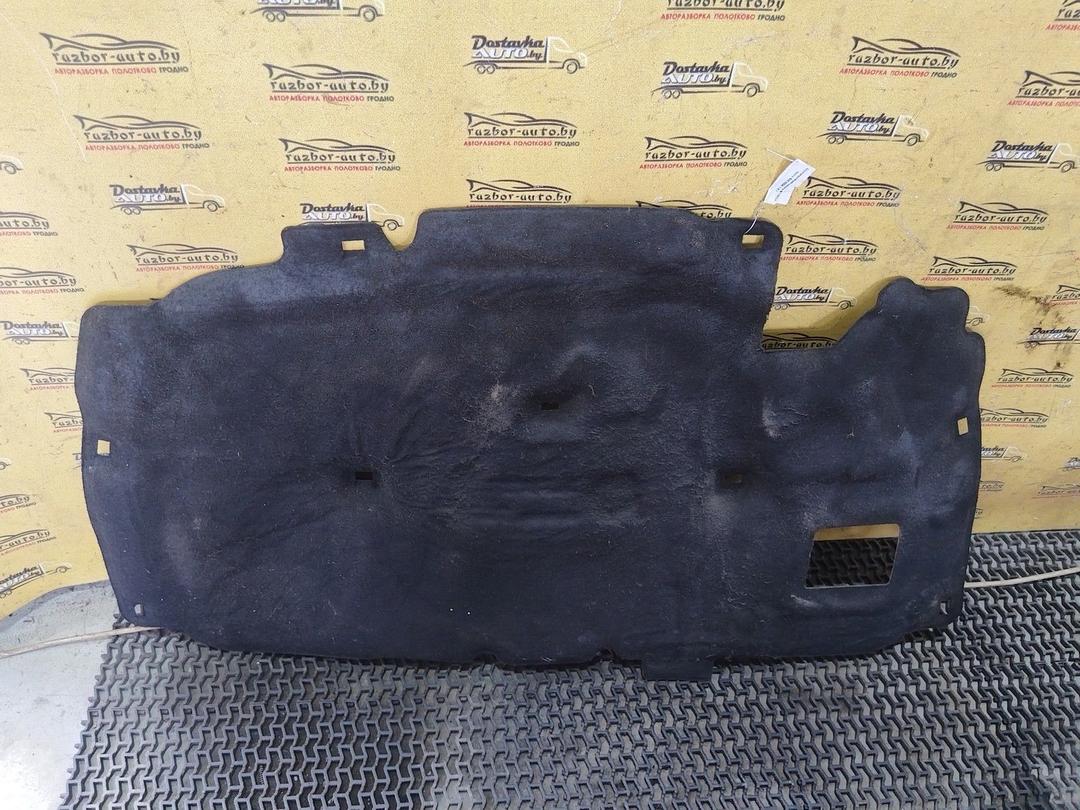 Шумоизоляция капота B1I8O4 Volvo S40