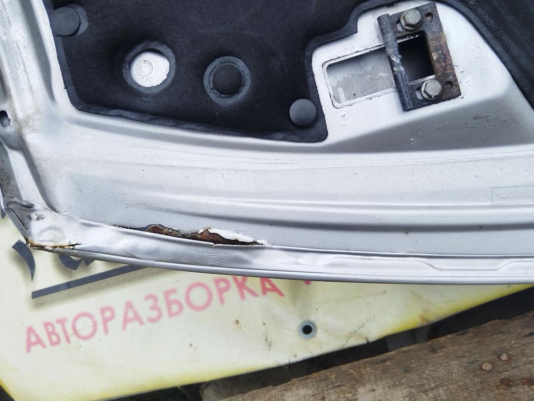 Капот LUH6Z0 Renault Espace undefined