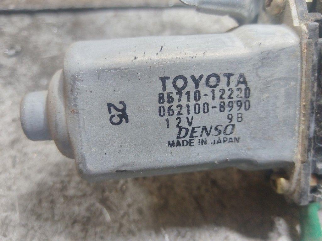 Стеклоподъемник электрический передний правый 8RH9EO Toyota Corolla - Фото 6