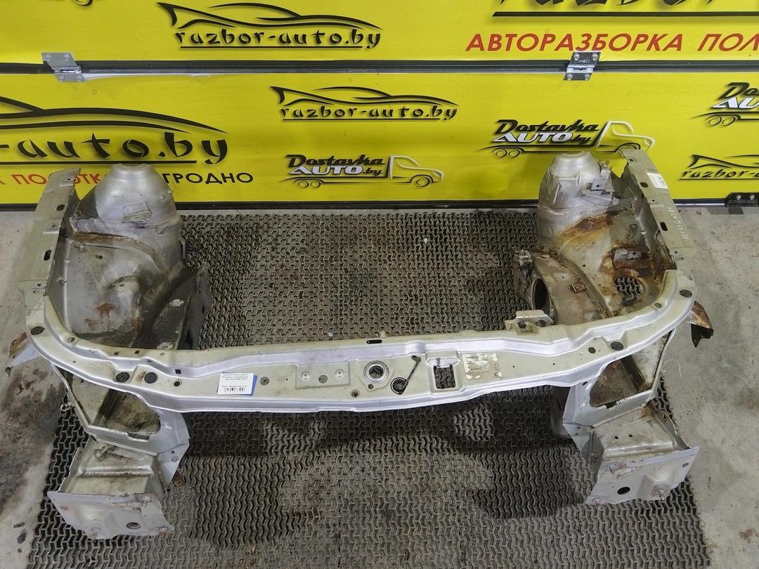 Передняя панель крепления облицовки (телевизор) UH68IB Opel Astra - Фото 3