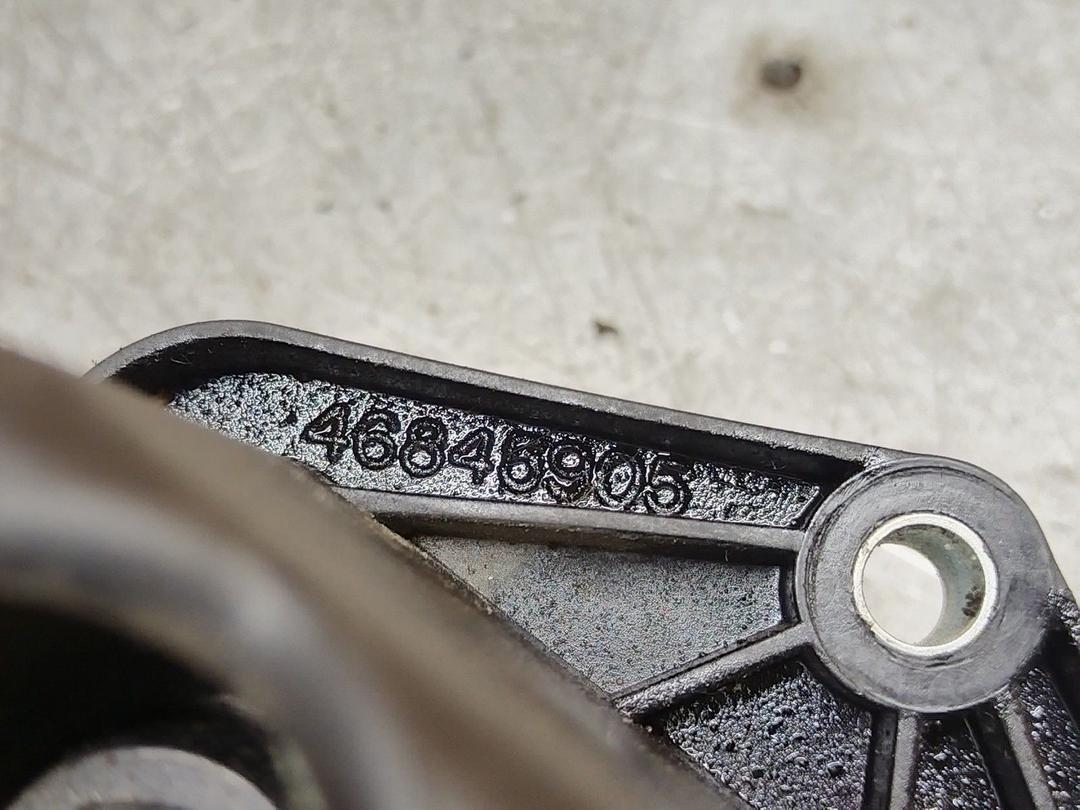 Ресивер воздушный RWNZ21 Alfa Romeo 147 купить в магазине запчастей бу