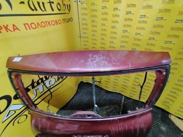 Крышка багажника (дверь 3-5) CABMTX Fiat Multipla купить с доставкой