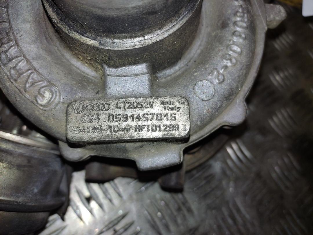 Турбина Q2NH1K Audi A6 купить в магазине запчастей бу