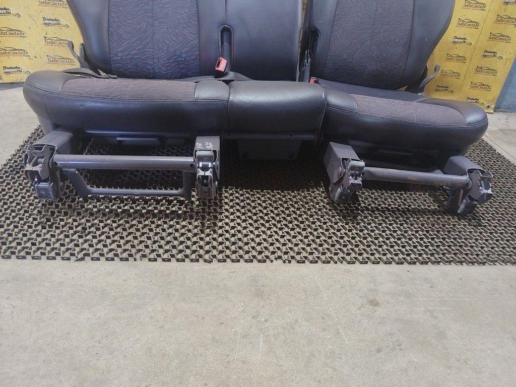 Салон (комплект сидений) 7HVTQ7 Mercedes A W168 - Фото 14