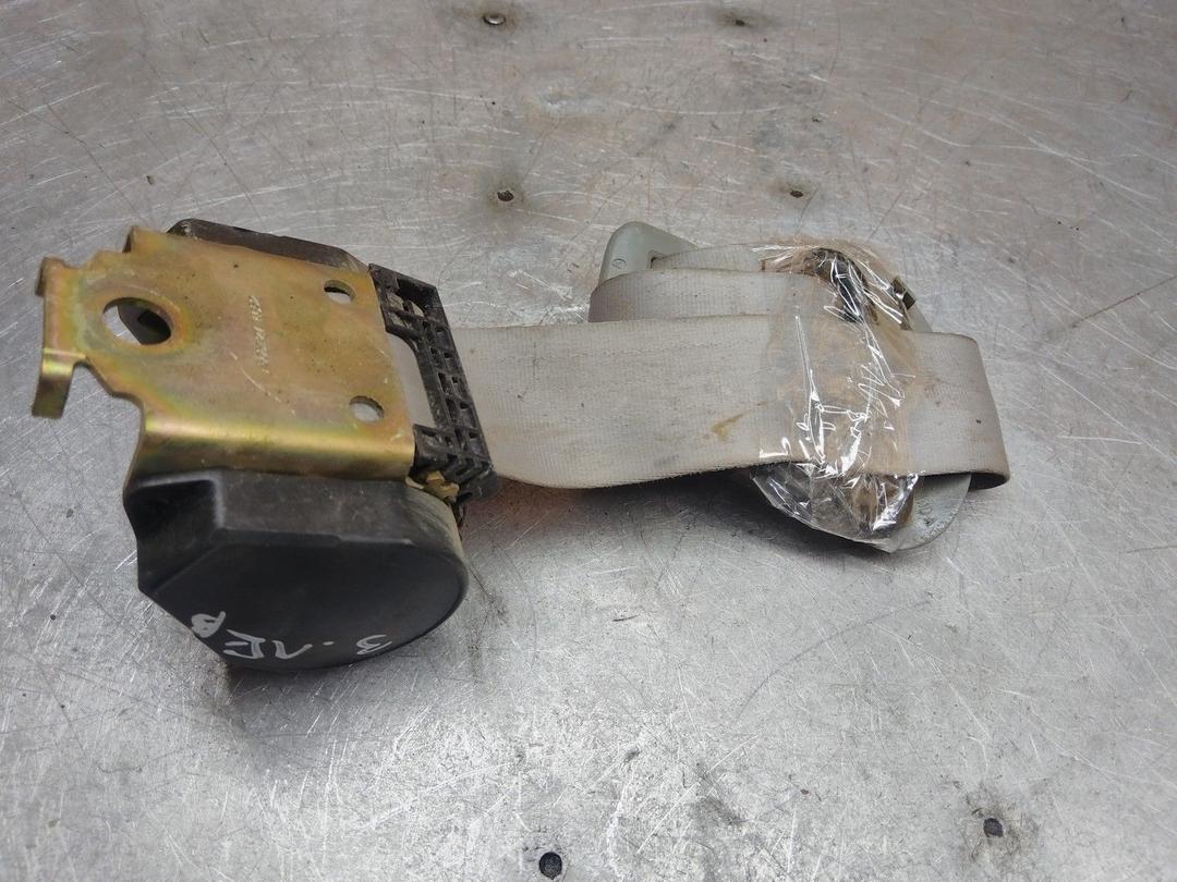 Ремень безопасности задний левый 7PDLFE Renault Scenic RX4 - Фото 2