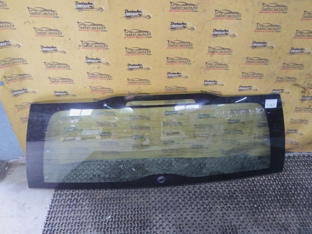 Стекло заднее 0XAC5Q Volvo V70 - Фото 3