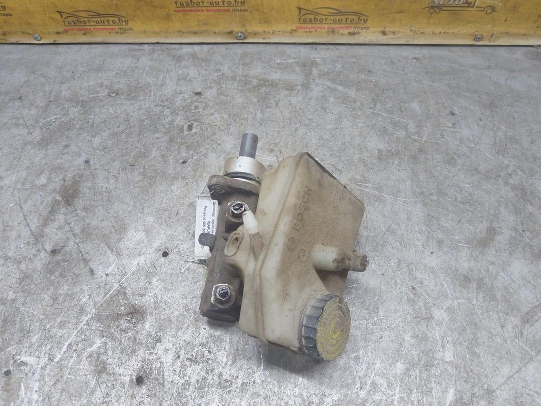 Цилиндр тормозной главный IQAFUM Peugeot 406 - Фото 12