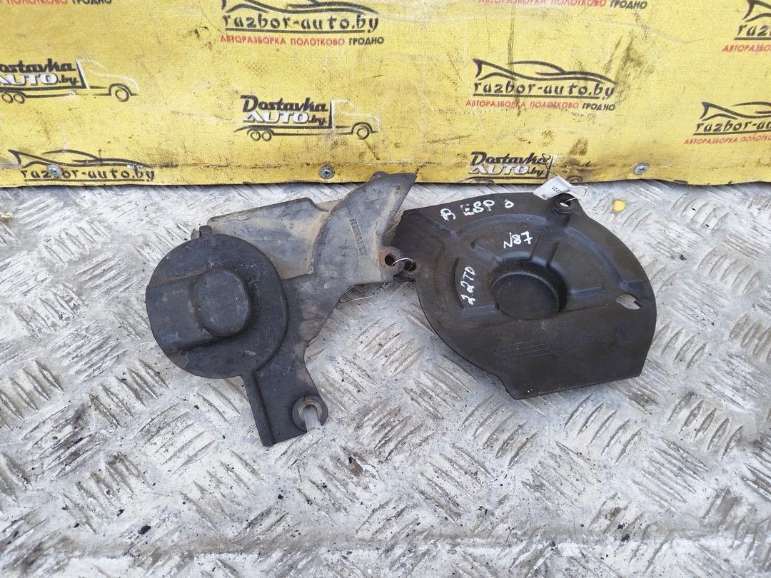 Защита (кожух) ремня ГРМ W3Q21S Renault Espace