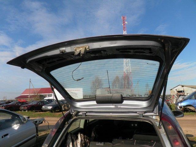 Крышка багажника (дверь 3-5) TIPJCK Opel Corsa - Фото 2