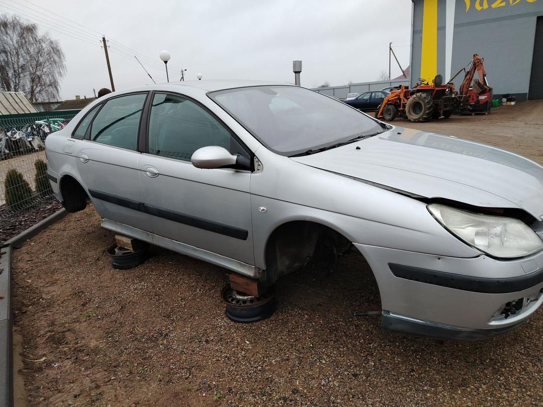 Стойка кузовная передняя правая 6BH90I Citroen C5 - Фото 1