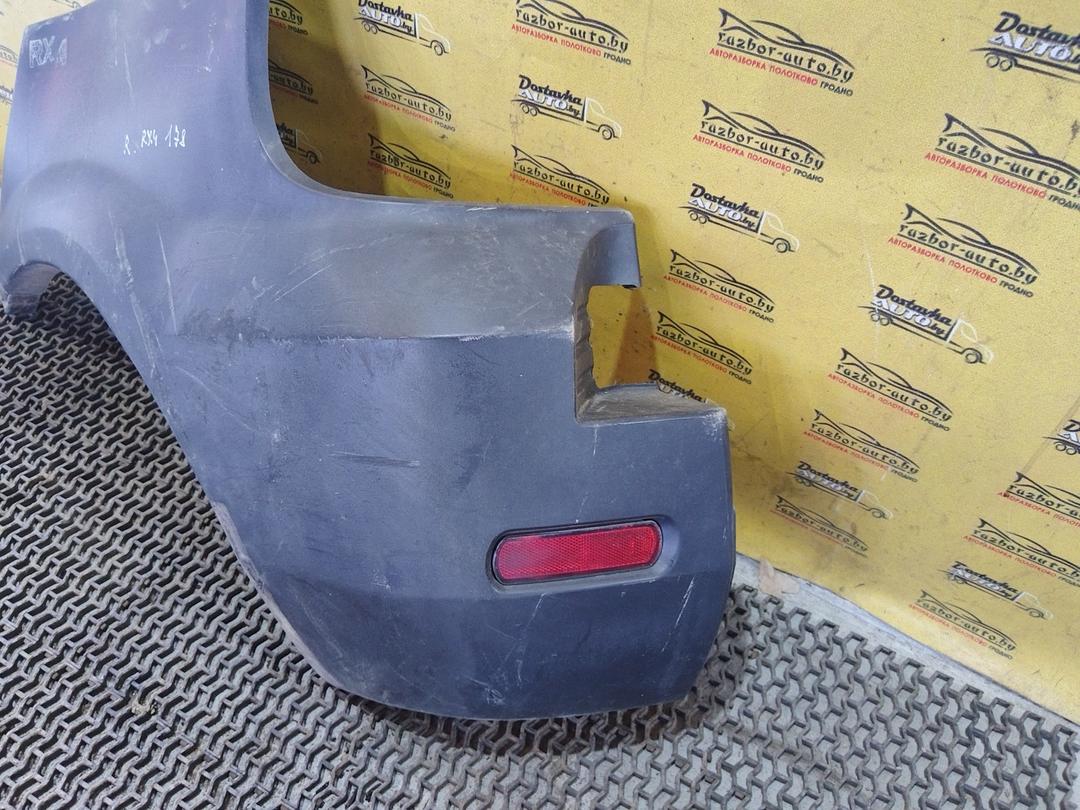 Бампер задний FIW6S4 Renault Scenic RX4 купить