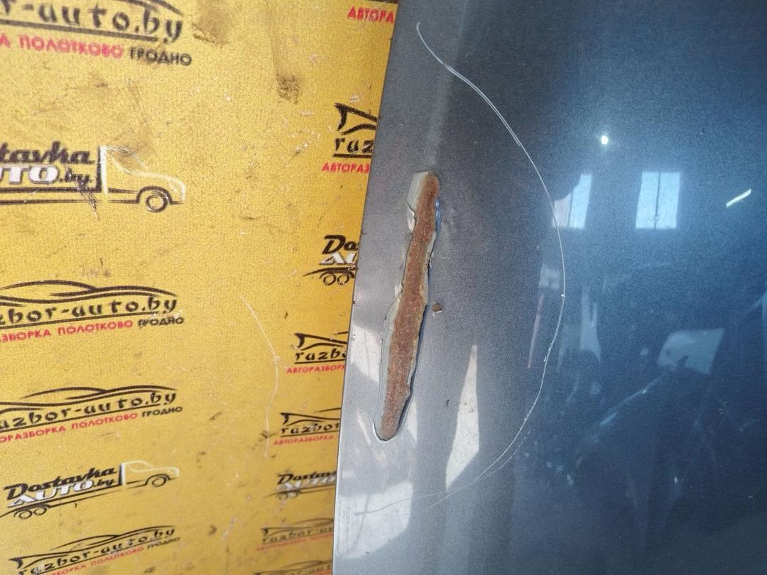 Капот P3QWPI Volkswagen Jetta - Фото 3