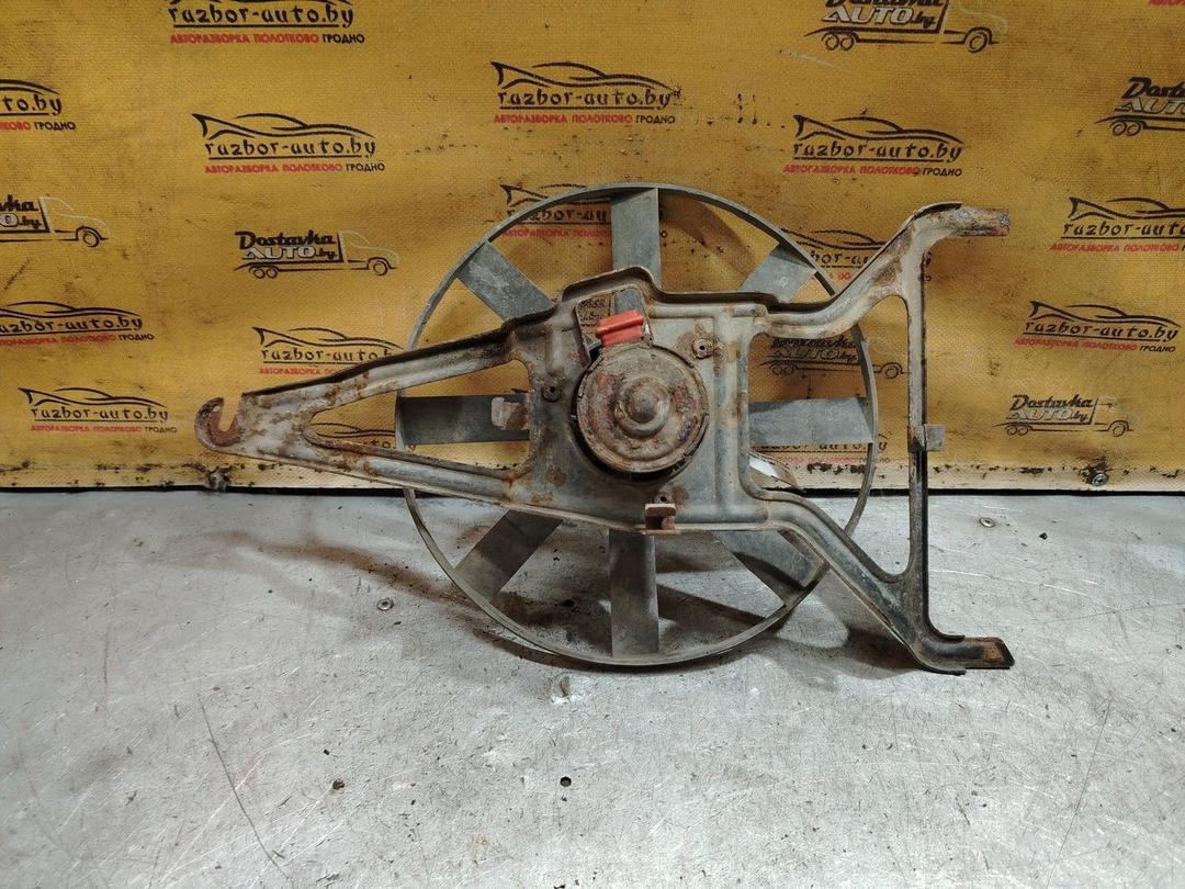 Вентилятор радиатора K7Z544 Peugeot 106 - Фото 2