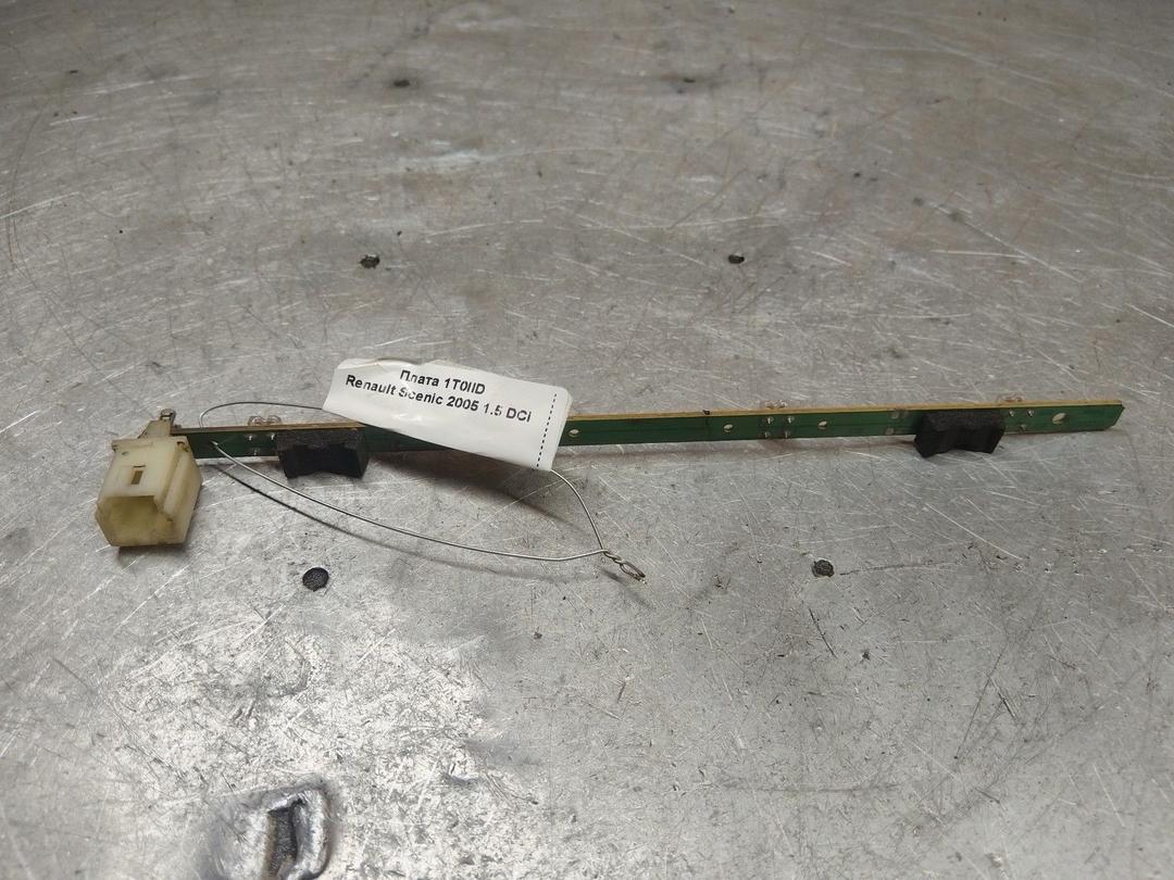 Плата 1T0IID Renault Scenic купить