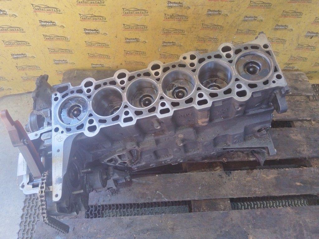 Блок цилиндров 2HJMMY BMW 5 E39 - Фото 2