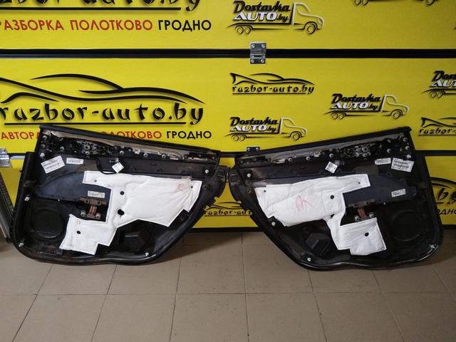 Салон (комплект сидений) JI299Z Ford Fusion undefined