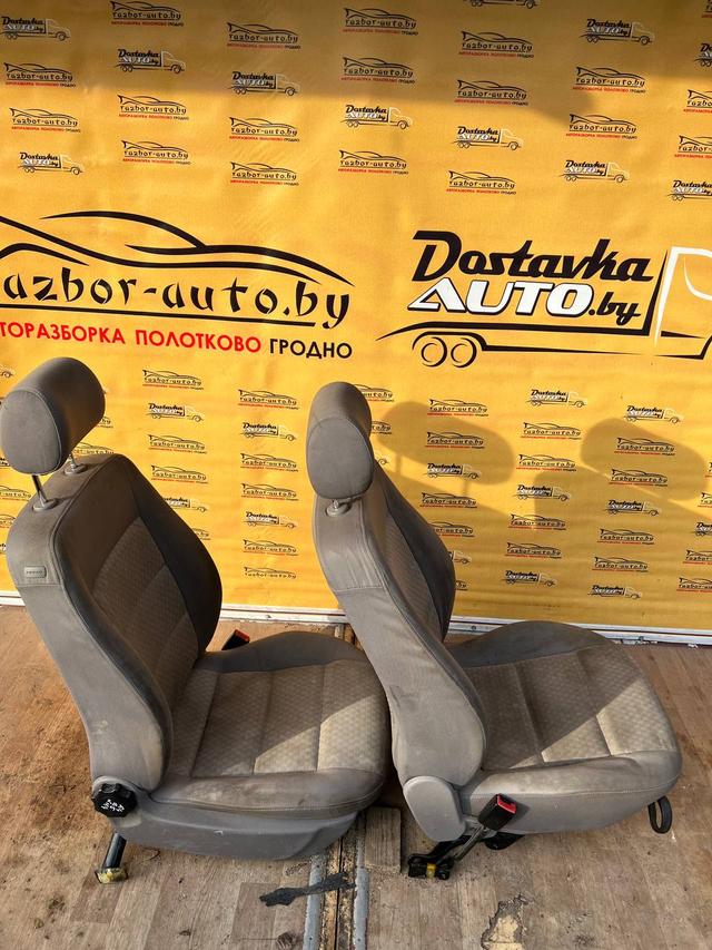 Сиденье переднее 0YM54M Audi A4 купить на авторазборке