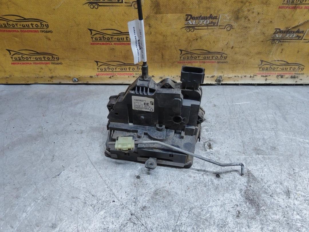 Замок двери передней левой BNAO7B Opel Corsa купить на авторазборке