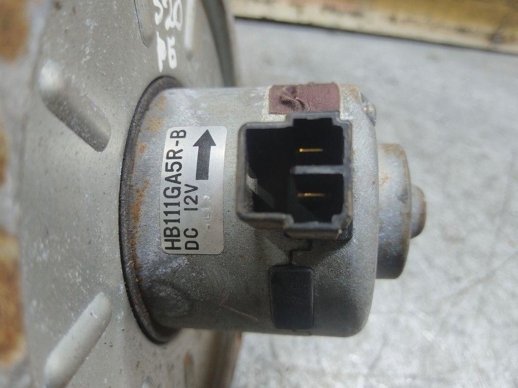 Моторчик печки IO6ZX5 Mazda Xedos 6 - Фото 4