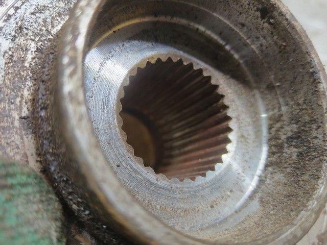 Кулак поворотный левый 1NKQ3A Saab 9-3 купить