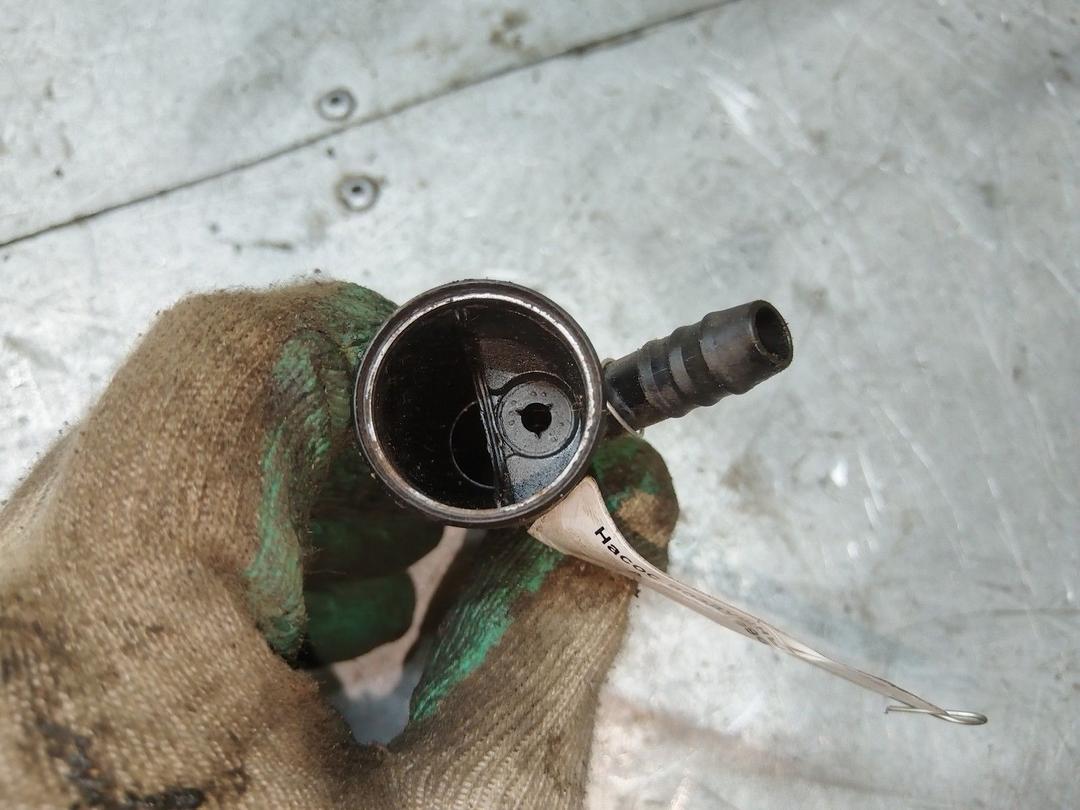 Насос воздушный FIF539 Audi A4 - Фото 2