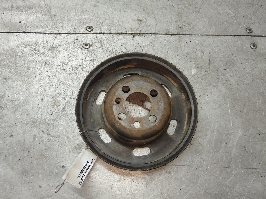 Шкив коленвала QGQTAX Audi A3 купить в магазине запчастей бу